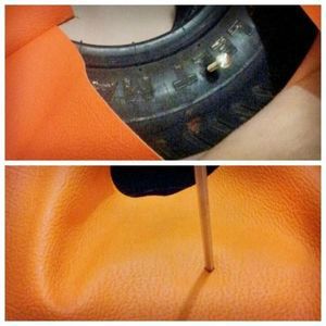 Изготовление пуфика из шин своими руками - ящик для хранения