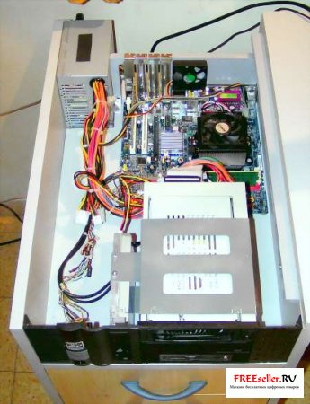 Компьютерный стол своими руками