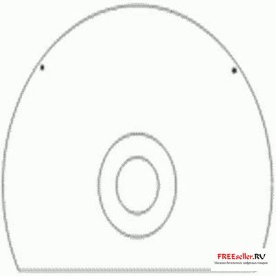 Изготовление самодельной подставки из CD дисков