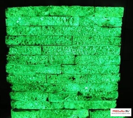 Рецепты изготовления светящихся красок