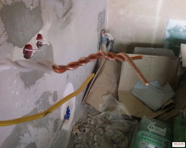 Сварка скруток медных проводов трансформатором