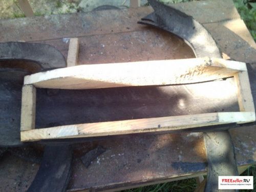 Изготовление самодельного крокодила из шин