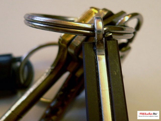 Брелок из процессора своими руками