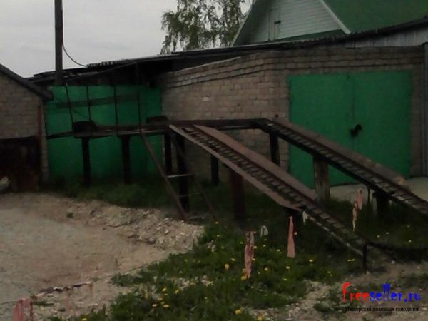 Эстакада своими руками