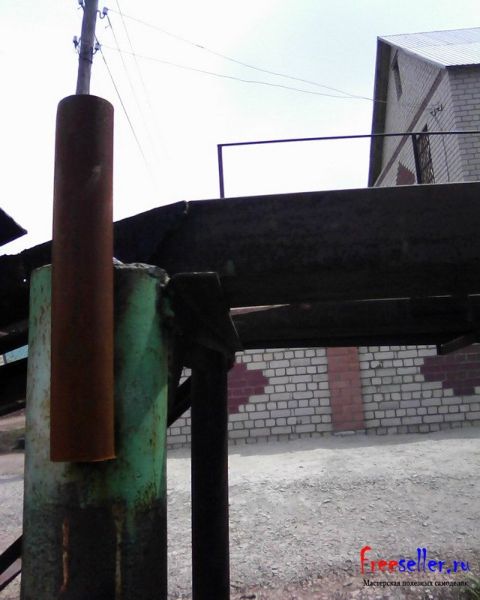 Эстакада своими руками