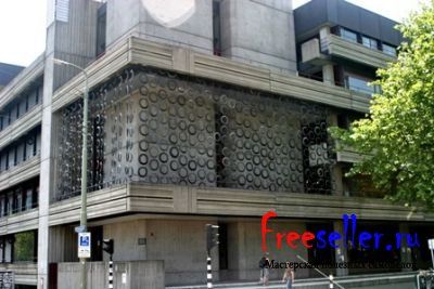 Самоделки из покрышек. Занавески из шин своими руками.