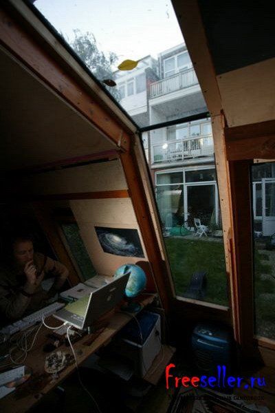 Дом из шин своими руками