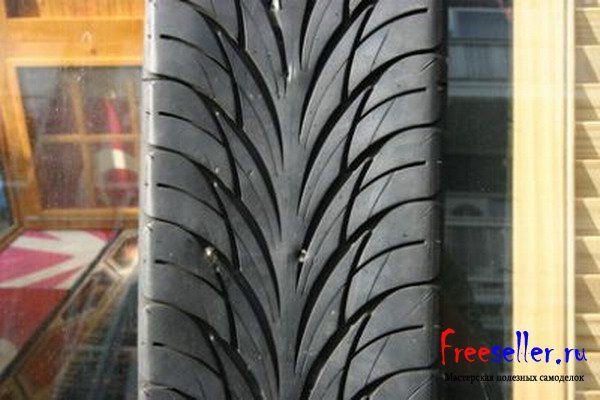 Дом из шин своими руками