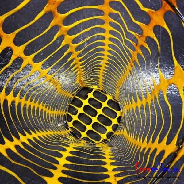 Корзина для белья своими руками