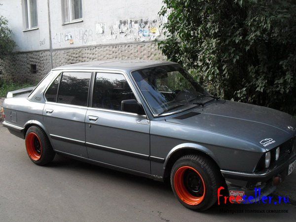 Авто доработки. Разварки своими руками.