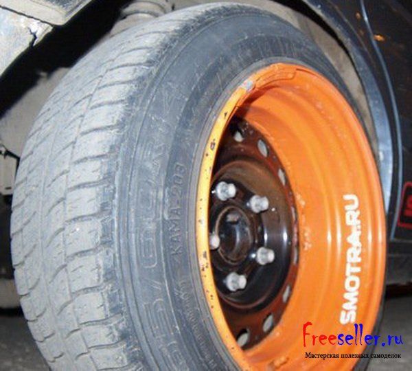 Разварки своими руками