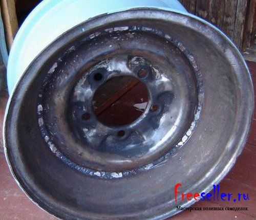 Изготовление разварок своими руками