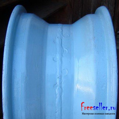 Изготовление разварок своими руками