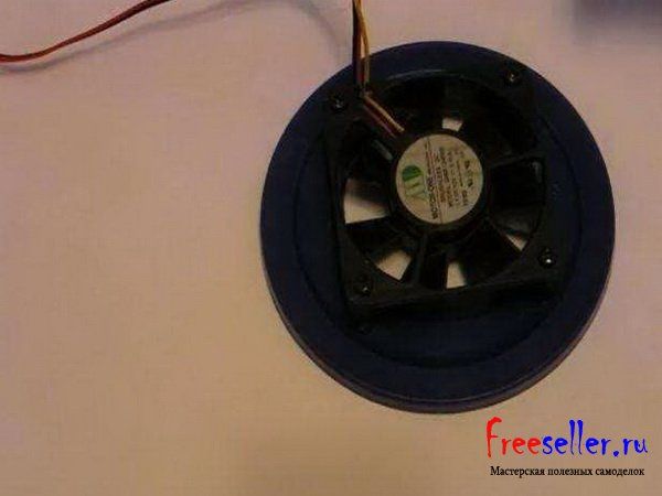 Изготовление самодельного USB кондиционера