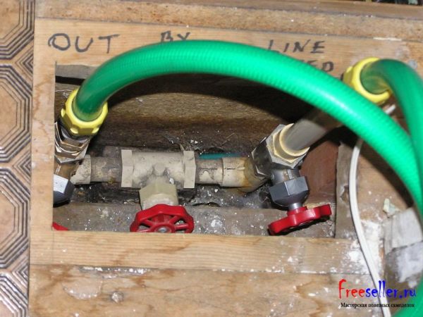 Изготовление самодельного кондиционера