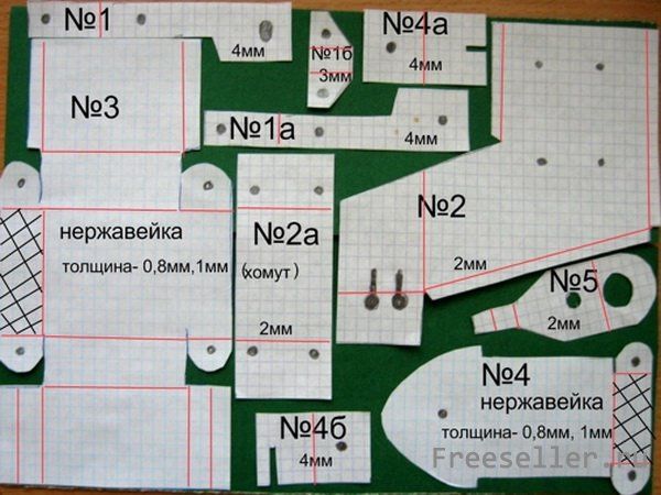 Изготовление самодельной защиты от протечек воды своими руками