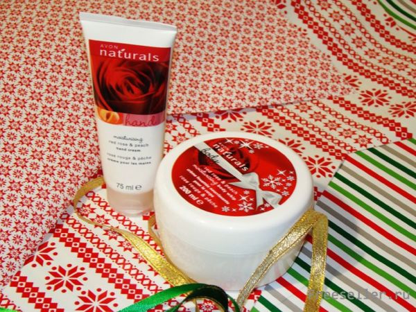 Новогодний подарок: Набор косметики - ждущий упаковки своими руками