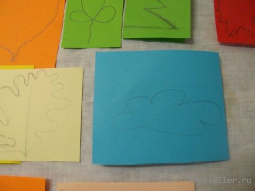 Изготовления Игрушки на ниточке - своими руками