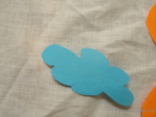 Изготовления Игрушки на ниточке - своими руками