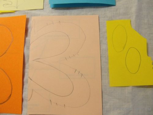 Изготовления Игрушки на ниточке - своими руками