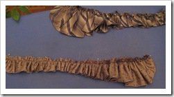 Изготовление тканевой броши своими руками.