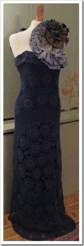 Тканевая брошь своими руками