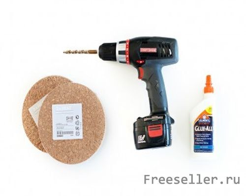 Подставка для карандашей