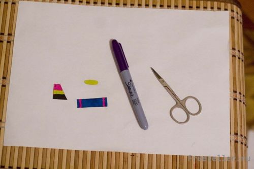 Изготовление самолетика из прищепки своими руками