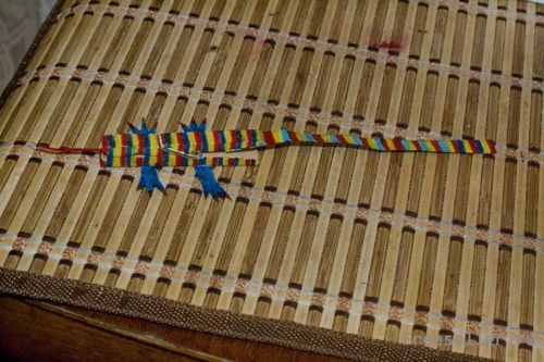 Изготовление ящерицы из прищепки своими руками