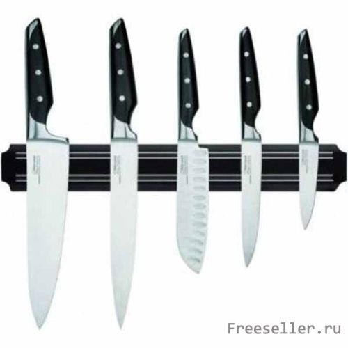 Что женщине необходимо иметь на кухне. Ножи.