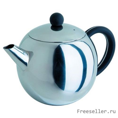 Что женщине необходимо иметь на кухне. Заварочный чайник.