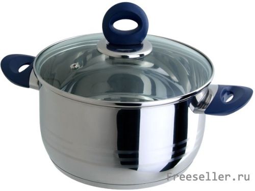 Что женщине необходимо иметь на кухне. Кастрюли.