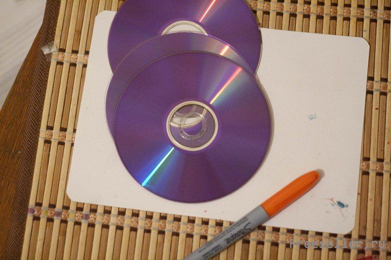 15 блестящих идей, как использовать старые CD
