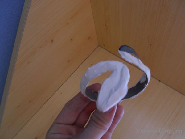 Изготовление браслета в виде змеи