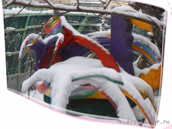 Попугай из покрышки своими руками. Поделки из шин.