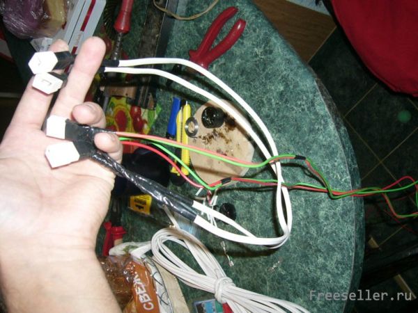 Установка подогрева сидений своими руками BMW E39