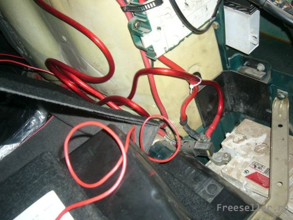 Установка подогрева сидений своими руками BMW E39