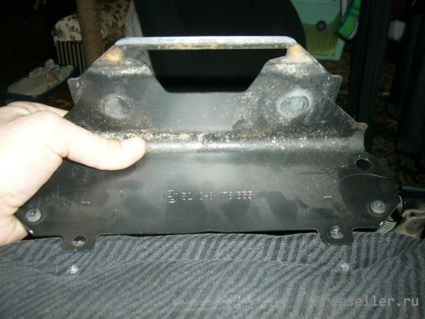 Установка подогрева сидений