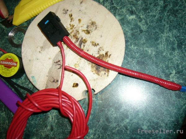 Установка подогрева сидений своими руками BMW E39