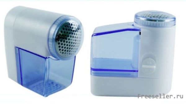 Машинка для удаления катышков с белья и одежды