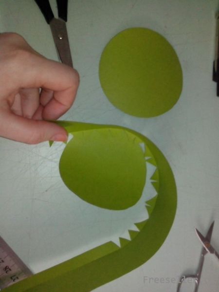 Изготовление круглой подарочной упаковки своими руками.