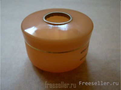 Самодельный подсвечник из баночки от крема