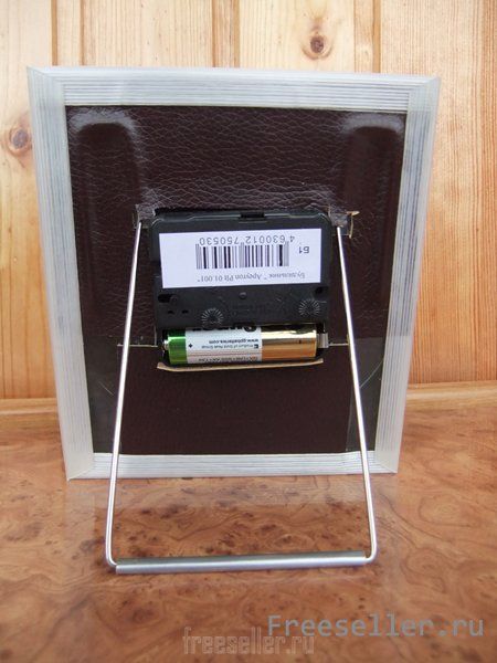 Самодельные часы на CD диске