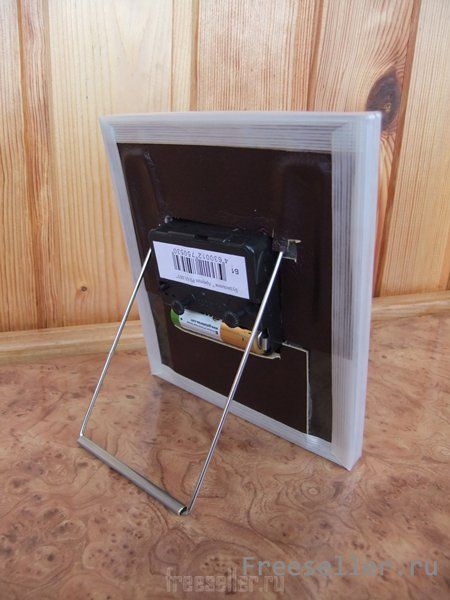 Самодельные часы на CD диске