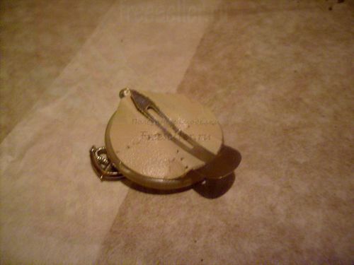 Брошь-клипса из заколки для волос своими руками.