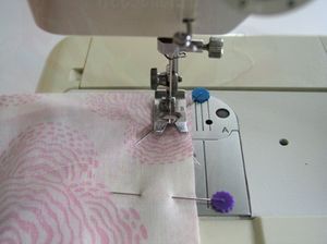 Изготовление самодельной корзины для белья