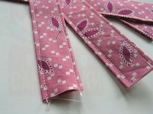 Изготовление самодельной корзины для белья