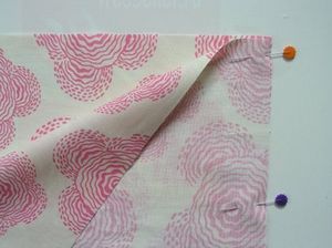 Изготовление самодельной корзины для белья