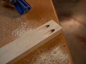 Изготовление своими руками корзины для почты