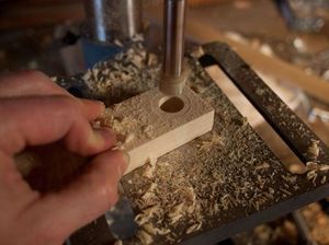 Изготовление своими руками корзины для почты